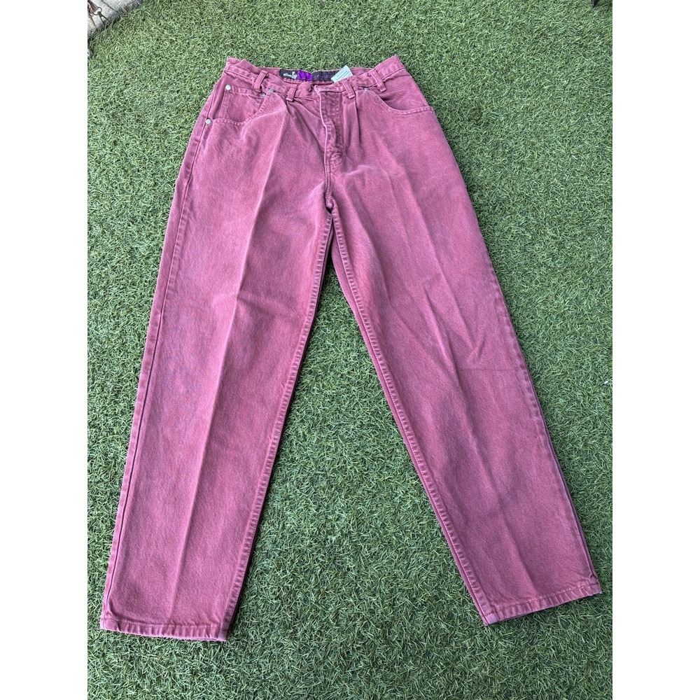 Vintage Levis Silvertab Baggy Jeans Mens 32 1990's Rare Jeans‎ Purple